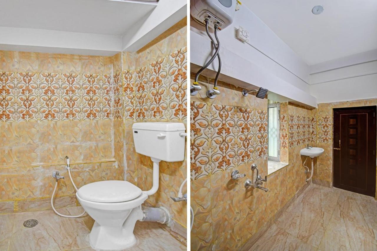 Hotel O Ankan Regency Near Acropolis Mall コルカタ エクステリア 写真