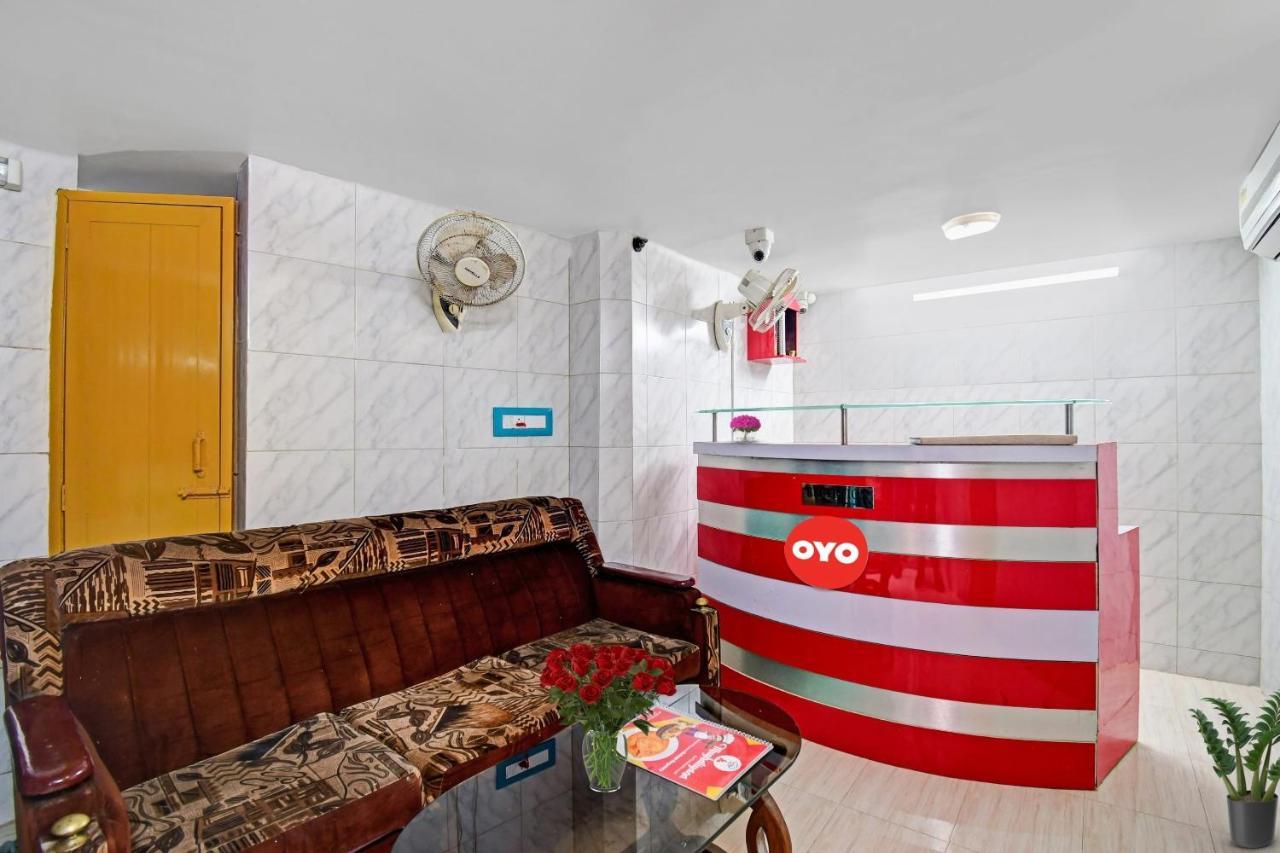 Hotel O Ankan Regency Near Acropolis Mall コルカタ エクステリア 写真
