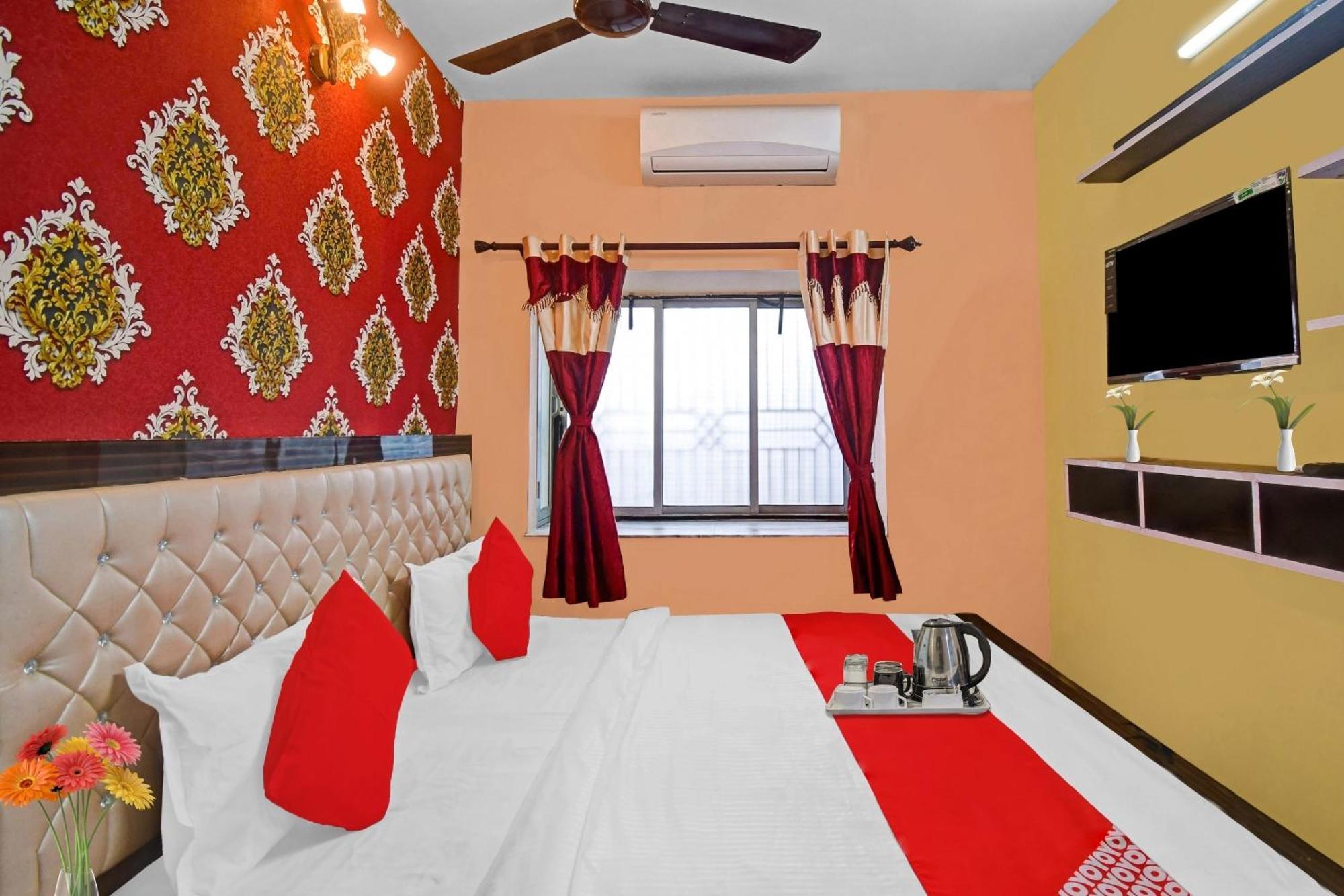 Hotel O Ankan Regency Near Acropolis Mall コルカタ エクステリア 写真