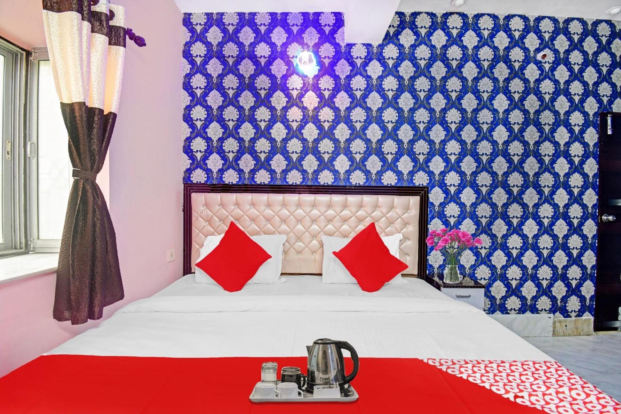 Hotel O Ankan Regency Near Acropolis Mall コルカタ エクステリア 写真