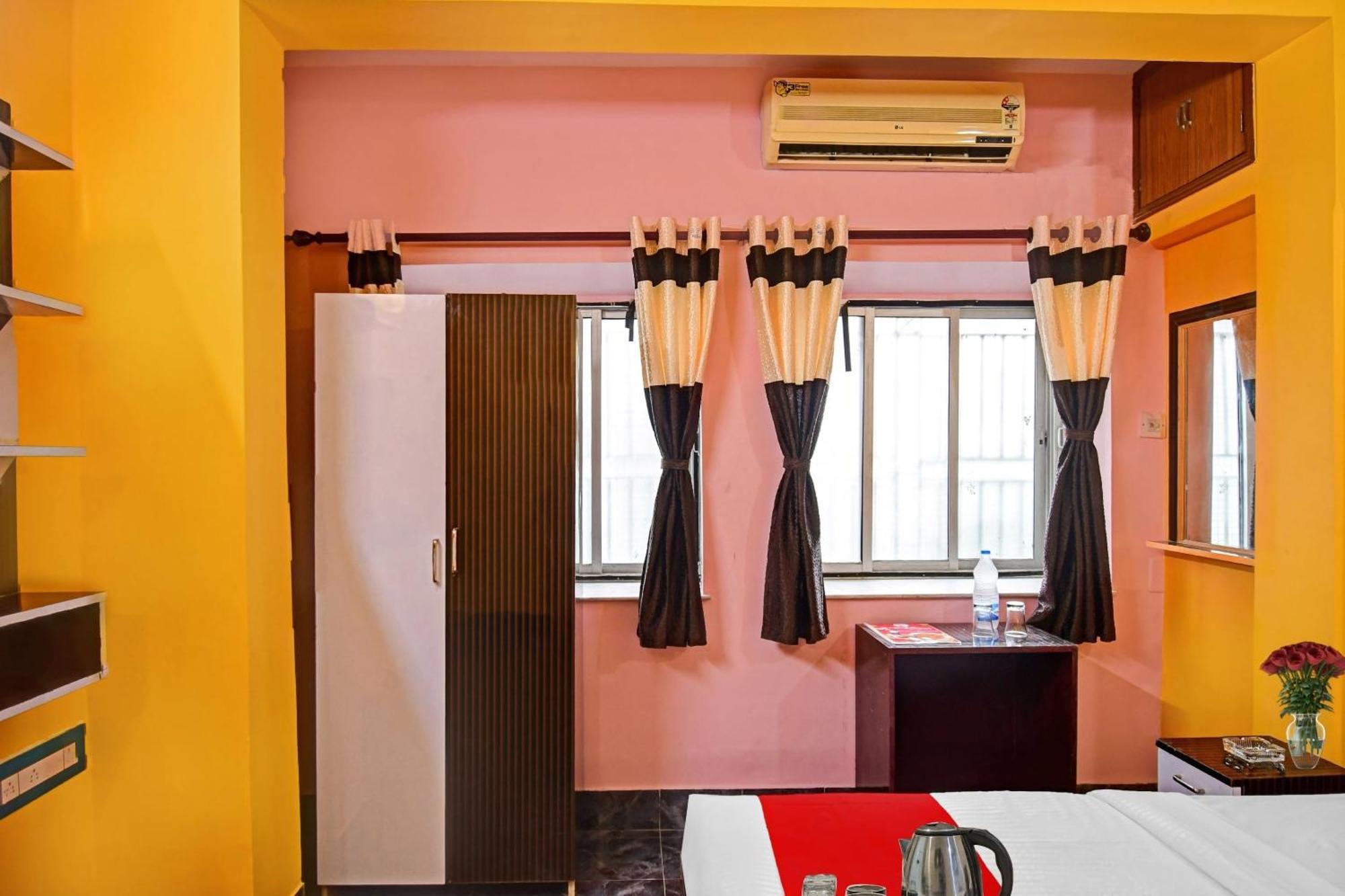 Hotel O Ankan Regency Near Acropolis Mall コルカタ エクステリア 写真
