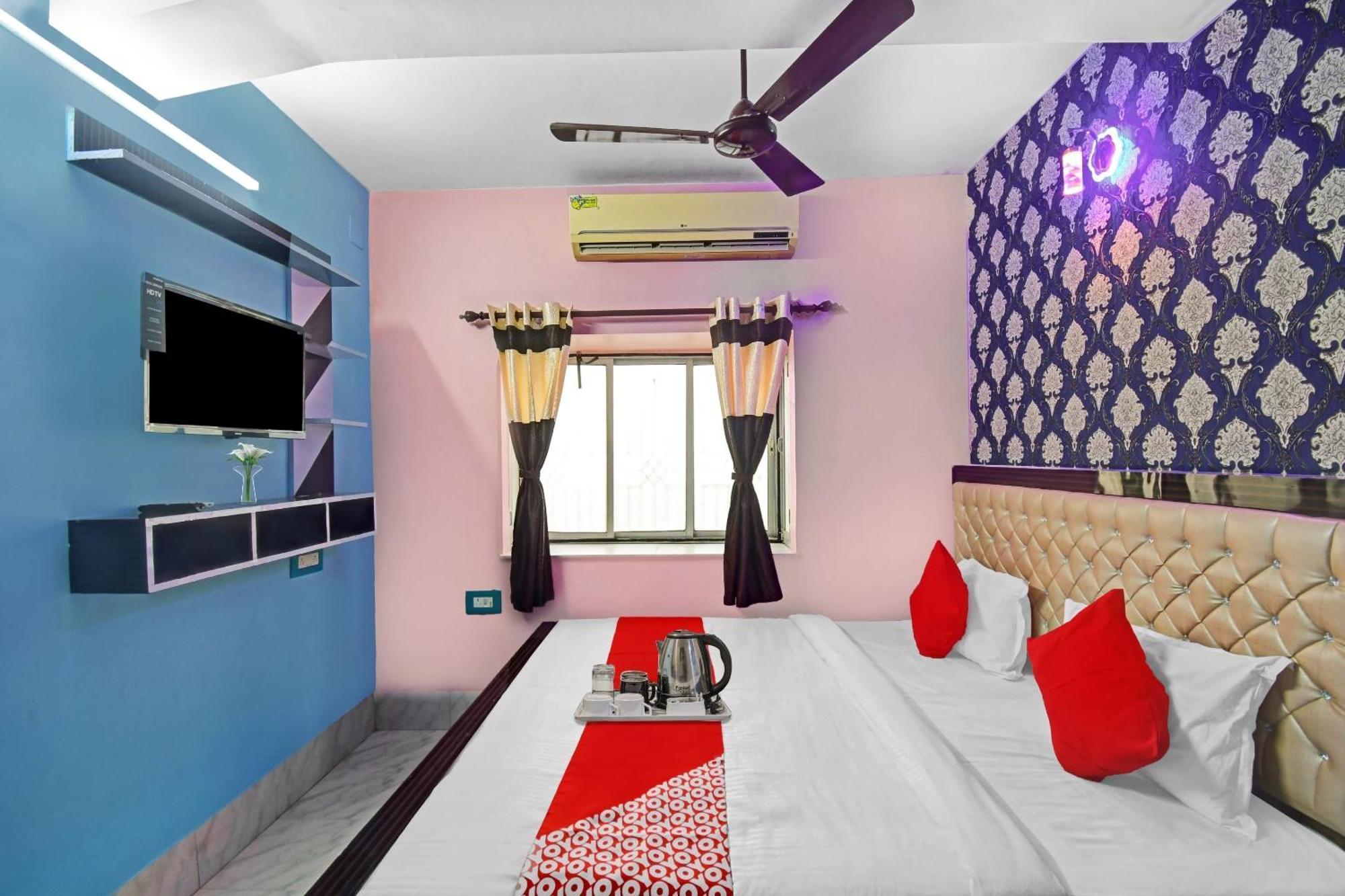 Hotel O Ankan Regency Near Acropolis Mall コルカタ エクステリア 写真