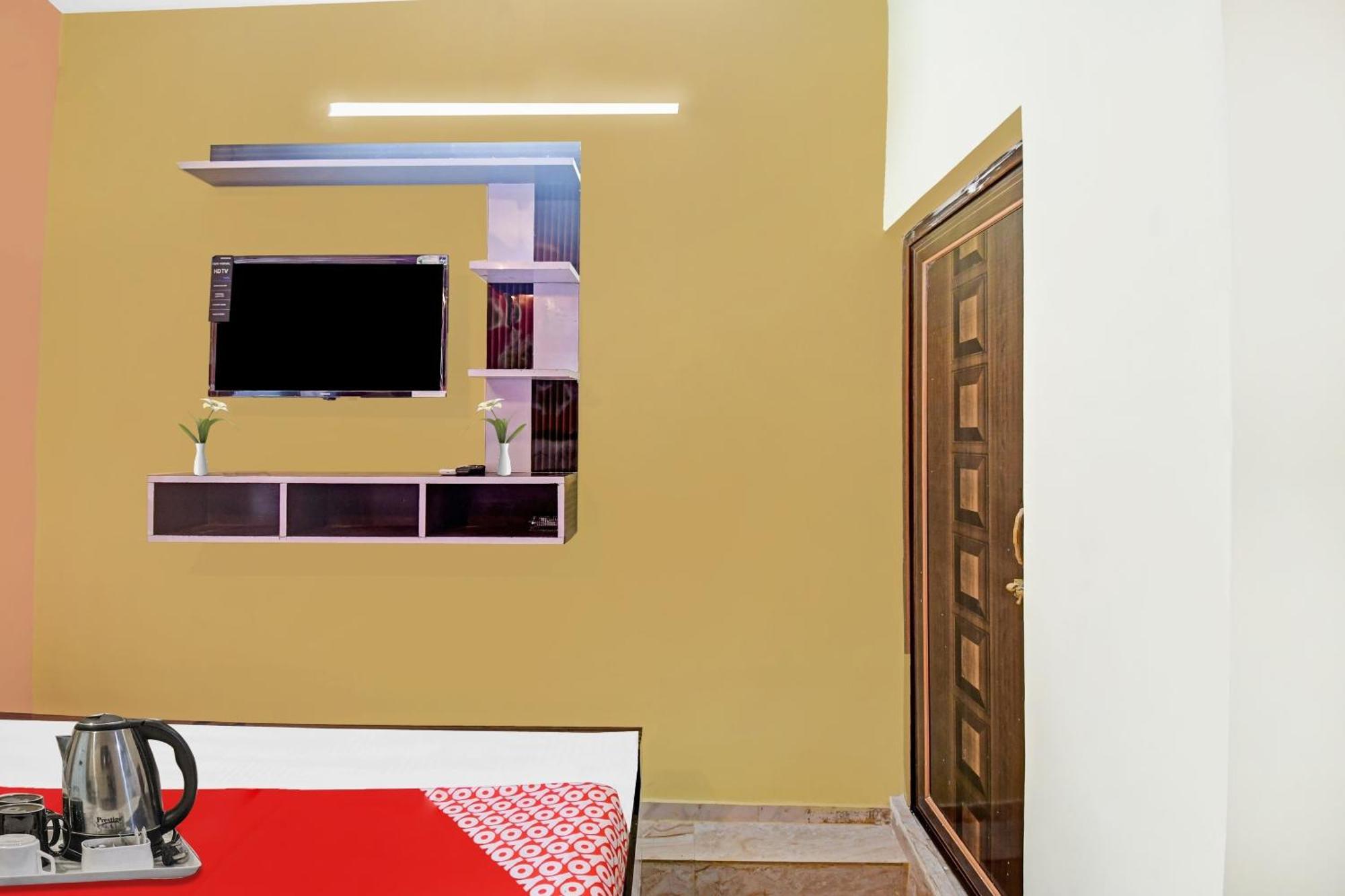 Hotel O Ankan Regency Near Acropolis Mall コルカタ エクステリア 写真