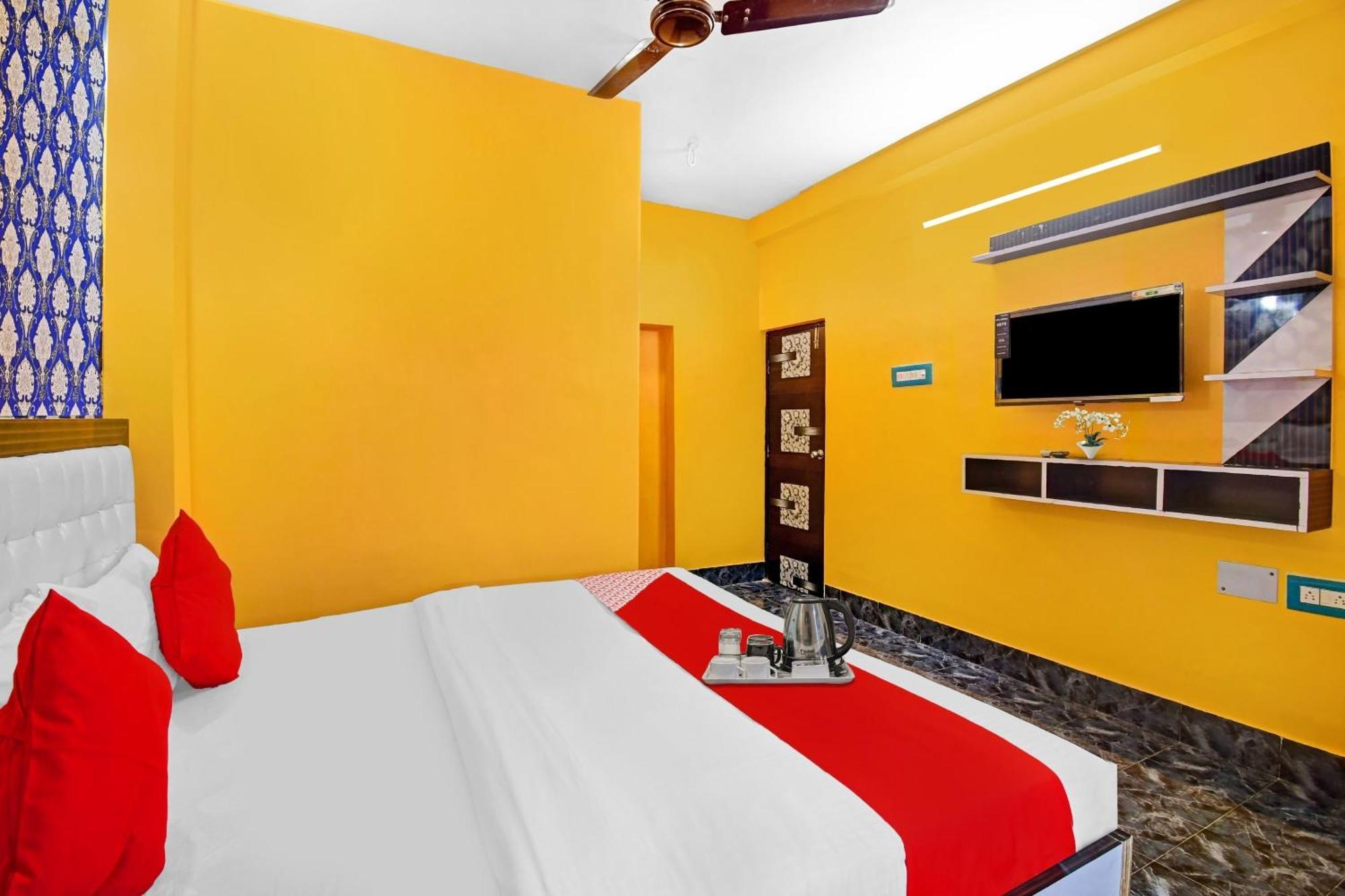 Hotel O Ankan Regency Near Acropolis Mall コルカタ エクステリア 写真