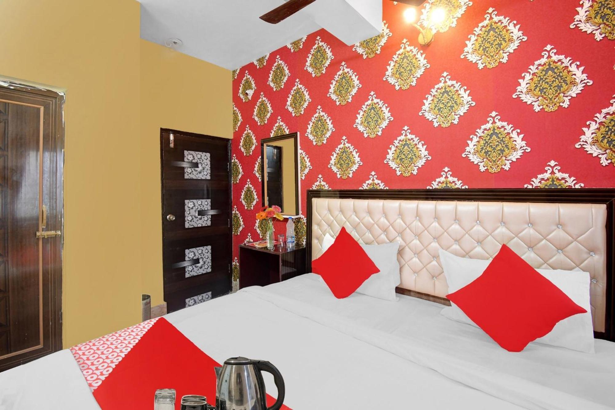 Hotel O Ankan Regency Near Acropolis Mall コルカタ エクステリア 写真