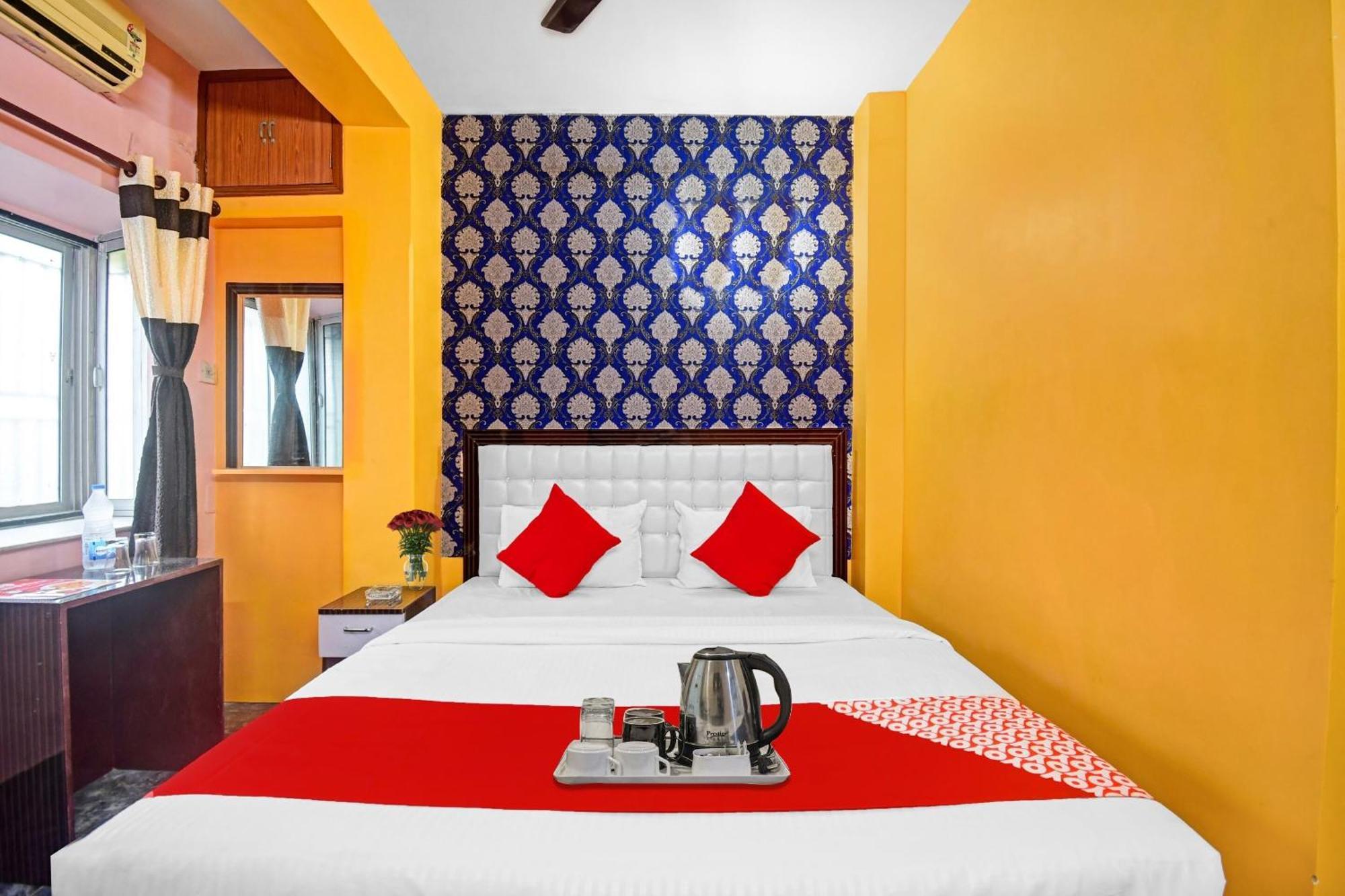 Hotel O Ankan Regency Near Acropolis Mall コルカタ エクステリア 写真
