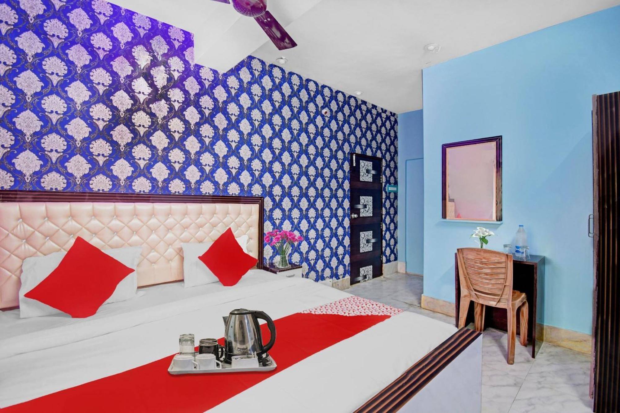 Hotel O Ankan Regency Near Acropolis Mall コルカタ エクステリア 写真