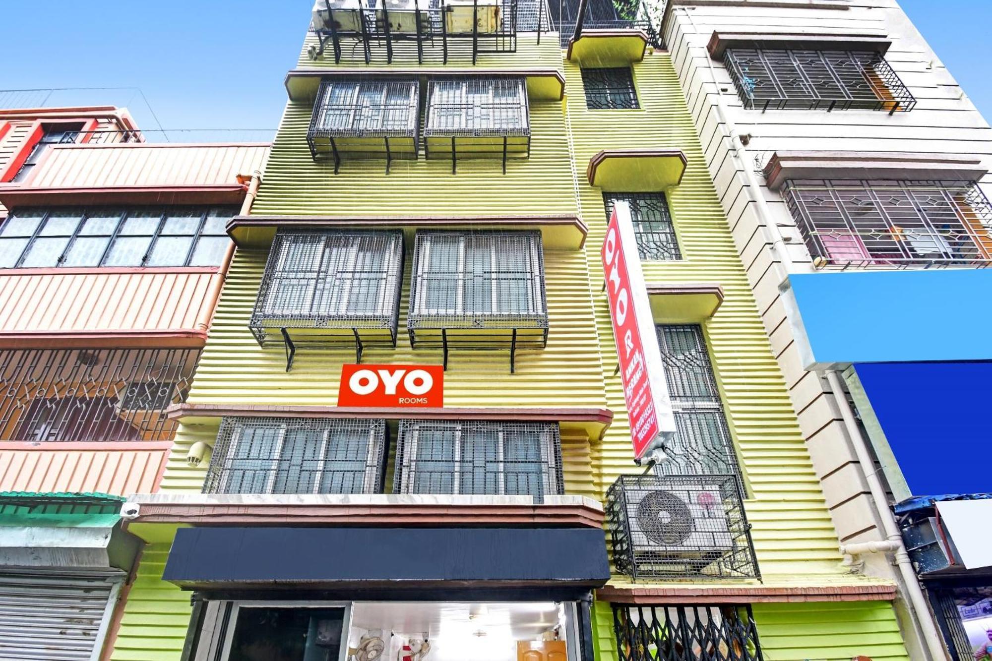 Hotel O Ankan Regency Near Acropolis Mall コルカタ エクステリア 写真
