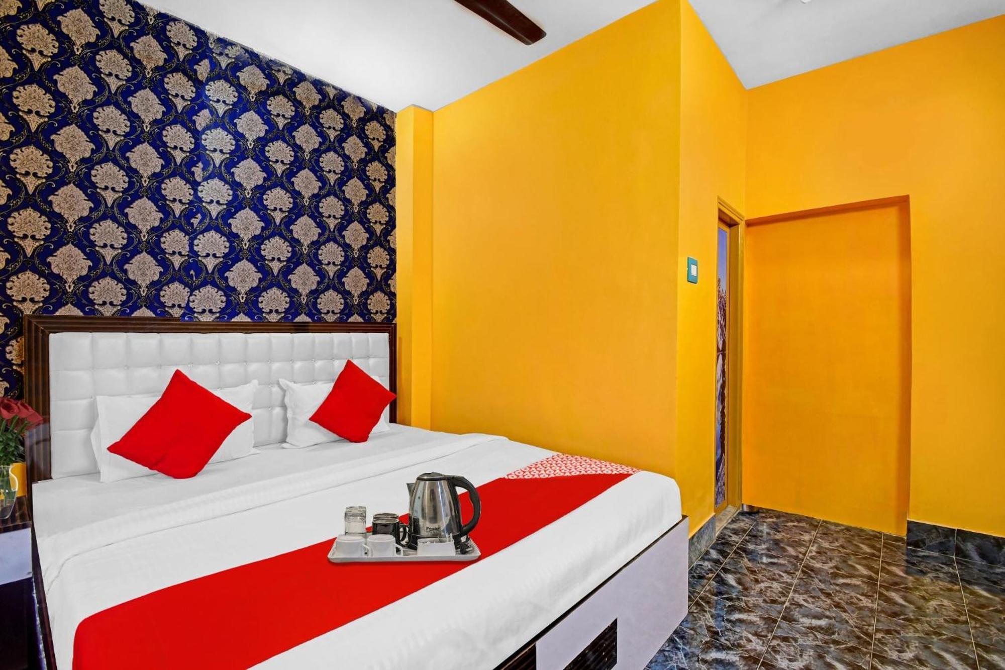 Hotel O Ankan Regency Near Acropolis Mall コルカタ エクステリア 写真