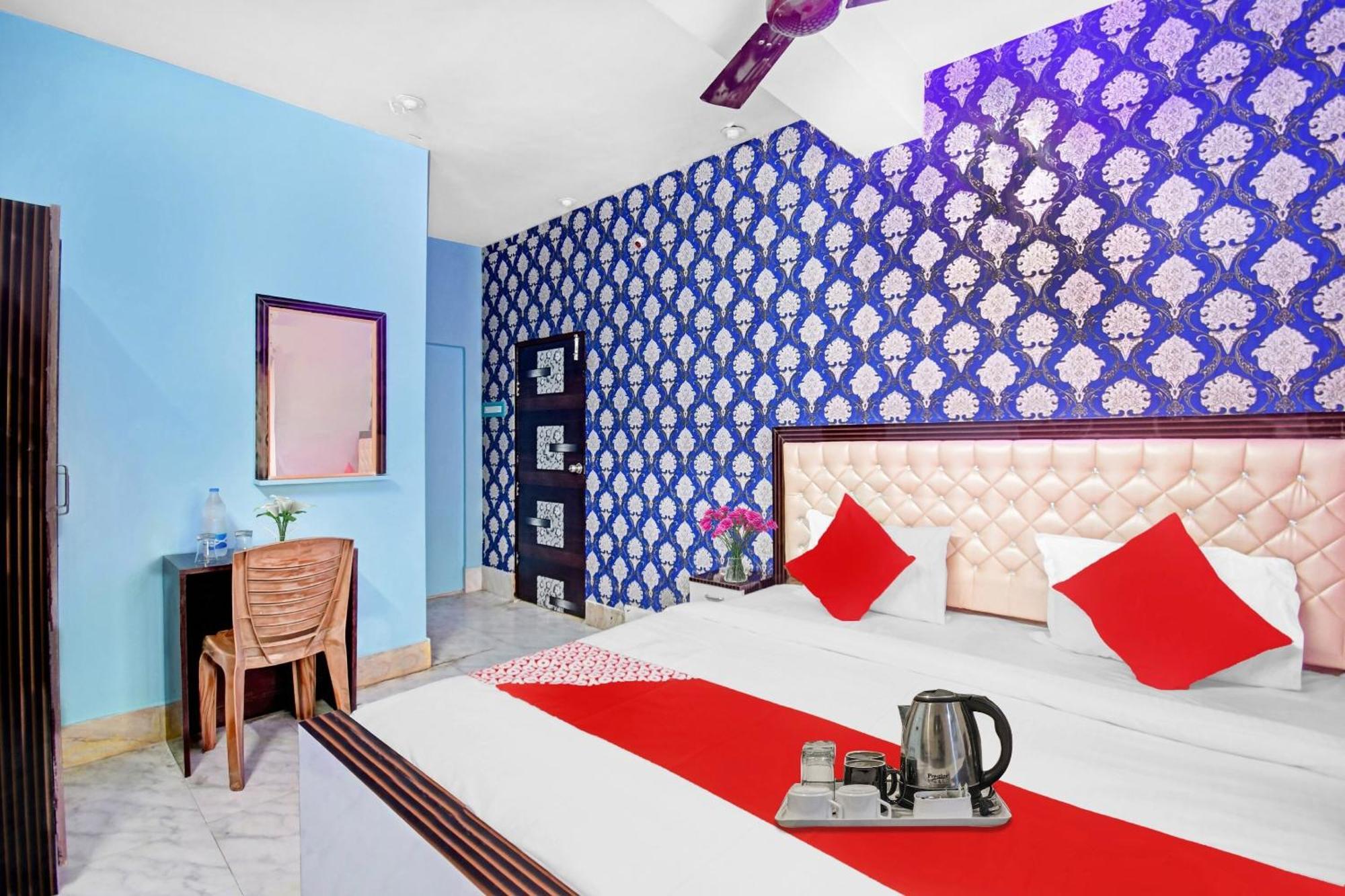 Hotel O Ankan Regency Near Acropolis Mall コルカタ エクステリア 写真