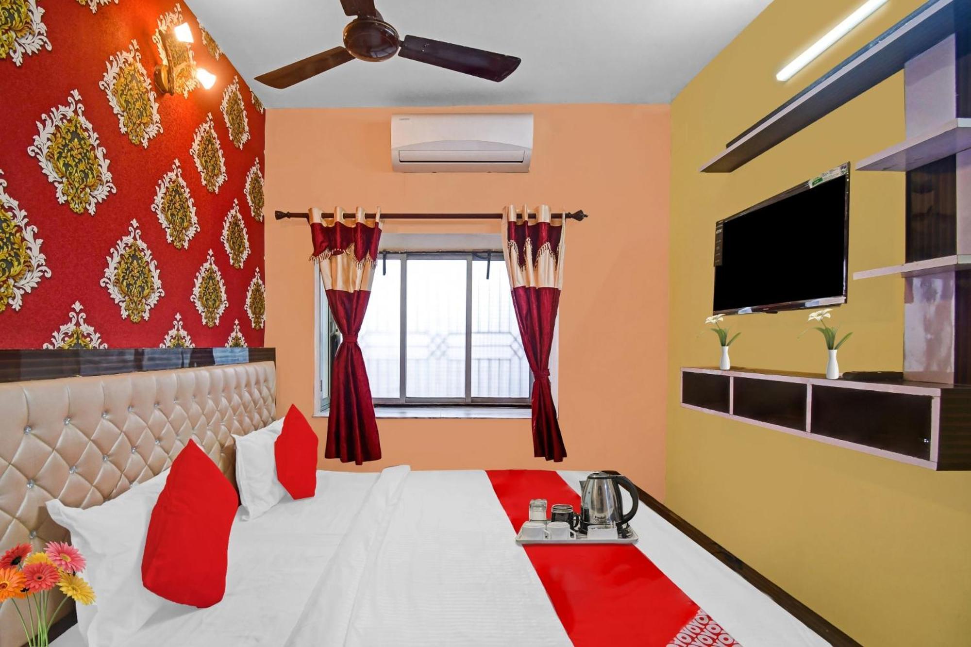 Hotel O Ankan Regency Near Acropolis Mall コルカタ エクステリア 写真